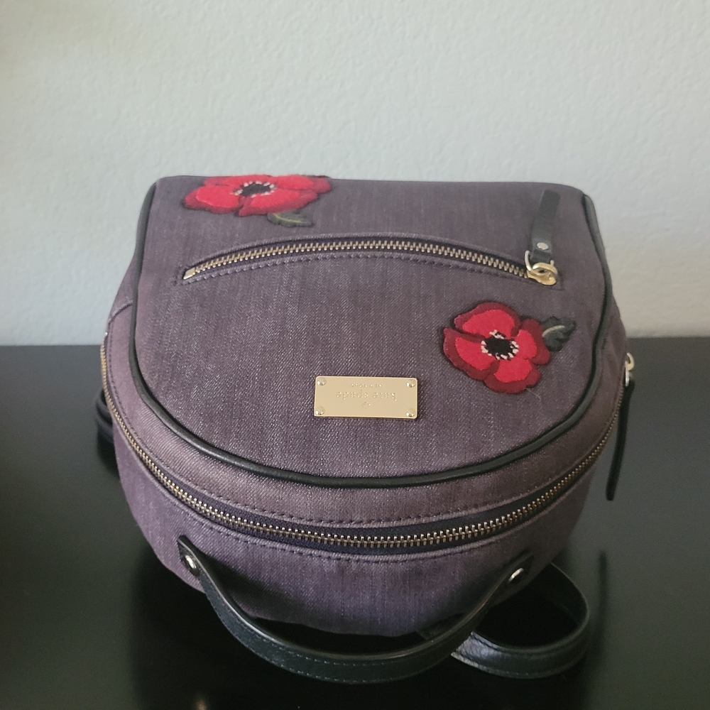Kate spade Grove Street Poppy Sammi backpack - Picture 6 of 14